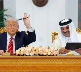 Trump Expresses Envy Over Gulf Leaders’ Luxurious Aircraft