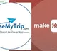 EaseMyTrip Founder Accuses MakeMyTrip of Compromising National Security