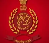 ED Raids in Hyderabad Mumbai 32 Crore Cash Gold Seized