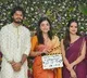 Rashmika Mandanna Sounds the Clapboard for Anand Deverakonda’s New Film