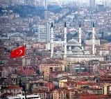 Turkey Earthquake Strong Tremors Felt in Ankara