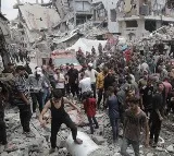 80 killed in Israeli airstrikes in Gaza, cancer hospital knocked out of service