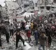 80 killed in Israeli airstrikes in Gaza, cancer hospital knocked out of service