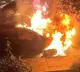 Man charged with arson after fire at British PM's home