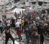 80 killed in Israeli airstrikes in Gaza cancer hospital knocked out of service
