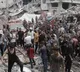 80 killed in Israeli airstrikes in Gaza cancer hospital knocked out of service