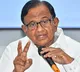 Chidambarams Remarks Highlight Cracks in India Alliance
