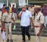 Vallabhaneni Vamsi Sent to 14-Day Judicial Custody in Fake Patta Case