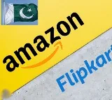 Amazon Flipkart Selling Pakistan Flags Central Govts Anger