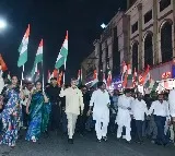 Massive Tiranga Rally in Vijayawada Sees Participation of Chandrababu Naidu and Pawan Kalyan