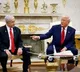 Trump says he is 'not frustrated' with Netanyahu over war in Gaza