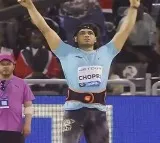 Neeraj Chopras Career Best Throw in Doha Diamond League