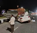 Three Apollo Pharmacy Employees Killed in Kakinada Road Accident