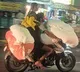 Sajjanar Tweets About Dangerous Travel Practices in Hyderabad