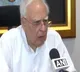 Kapil Sibal Demands Pakistan be Declared a Terrorist State at UN