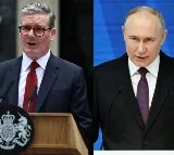 Russia Fires Back at UK PM Starmer Over Ukraine Warning