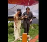 Niharika Meets Tom Cruise Telugu Influencers Viral Moment