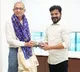 Abhijit Banerjee Meets Telangana CM Revanth Reddy