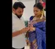 Duvvada Srinivas and Madhuri's Ring Ceremony Goes Viral