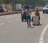Noida Childrens Act of Kindness for Injured Dog Goes Viral