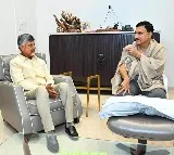 Chandrababu Naidu Visits Injured BJP MLA Sujana Chowdary
