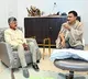 Chandrababu Naidu Visits Injured BJP MLA Sujana Chowdary