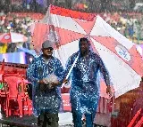IPL 2025: KKR knocked out as rain washes off  RCB clash