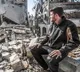 64 Palestinians killed in Israeli attacks on Gaza Strip: Civil defence