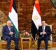 Palestinian, Egyptian Presidents urge immediate end to Israeli offensive in Gaza
