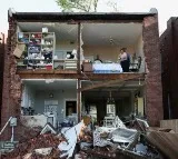 21 killed as suspected tornadoes hit Missouri, Kentucky