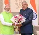 Prez Murmu, PM Modi extend birthday greetings to Vice President Jagdeep Dhankhar