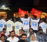 Fans coming in whites on IPL night is beautiful: Manjrekar on tribute to Kohli during RCB-KKR match