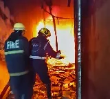 Charminar blaze: Hyderabad's worst fire disaster in recent years