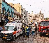 Hyderabad fire accident extremely sad, says Rahul Gandhi