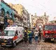 Hyderabad fire: Staircase filled with smoke blocked escape
