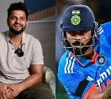 Virat Kohli Deserves Bharat Ratna Says Suresh Raina