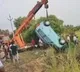 Tragedy in Annamayya District: Car Plunges into Well, Three Dead
