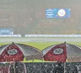 IPL Restart Match Cancelled Due to Rain