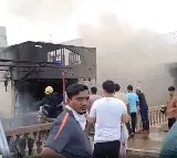 Fire Near Charminar Kills 9 in Hyderabad Tragedy