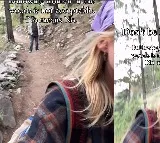 Polish Tourist Harassed in Himachal Pradesh Viral Video Sparks Outrage