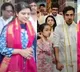 Celebrities Visit Tirumala Temple