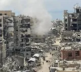 Israels Airstrikes on Gaza Kill 66