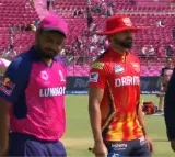 Punjab Kings Wins Toss Against Rajasthan Royals in IPL