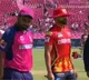 Punjab Kings Wins Toss Against Rajasthan Royals in IPL