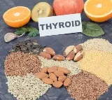 7 Natural Foods for Thyroid Health