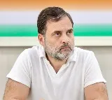 Rahul Gandhi Responds to Hyderabad Gulzar House Fire Tragedy