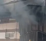 Twin Fire Incidents Shock Hyderabad; One Deadly, One Averted