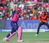 Rajasthan Royals Lose Thriller Against Punjab Kings