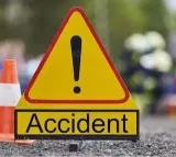 Five killed in two separate road accidents in Telugu states