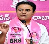 Hyderabad blaze: KTR slams CM Revanth Reddy for not visiting fire accident site